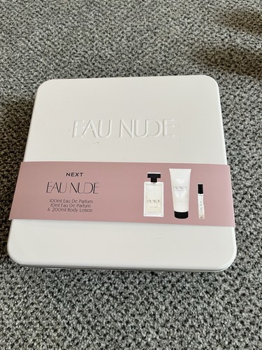 Eau nude gift set 100ml - eau, de