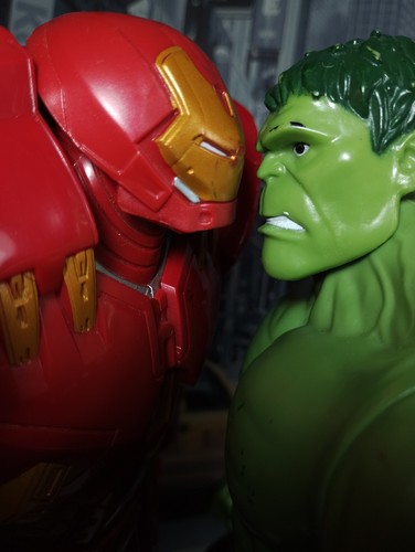 Marvel hulk - marvel, buster
