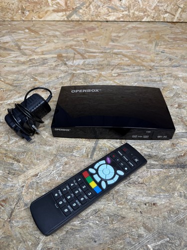 Openbox v8s satellite receiver - satellite,
