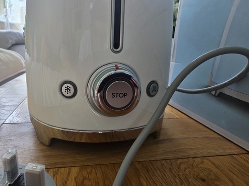 Smeg tsf01whuk slice retro - tsf01whuk,