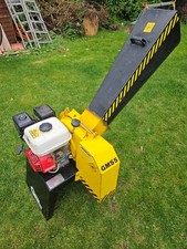 Wood Chipper Hire