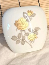 Okura Japanese Porcelain Vase