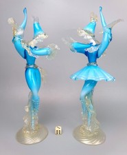 Murano Glass Harlequin