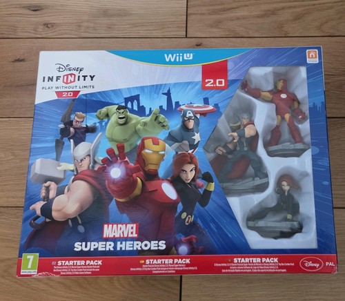Nintendo wii disney - wii-u, infinity