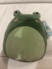 Frog Squishmallow Gloria