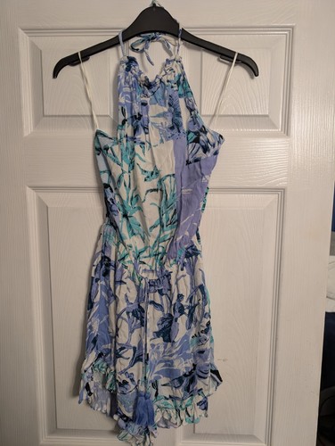 Lipsy size play suit - lipsy,