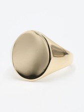 Vintage 9ct Yellow Solid Gold