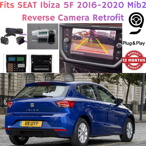 Sale seat ibiza - ibiza, reverse