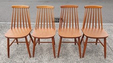 VINTAGE SET OF 4 IKEA TELLUS