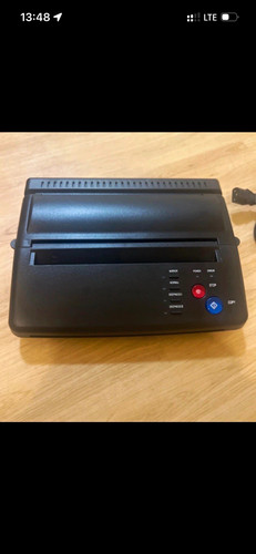 Tattoo electric thermal - tattoo,