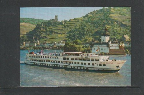 Postcard-"Prinses