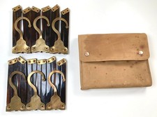 Antique Shell Travel Folding