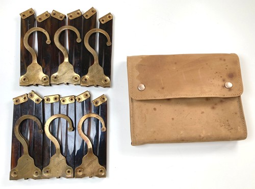 Antique shell travel folding - travel,