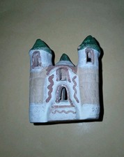Vintage Miniature Terracotta