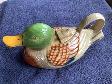Tony Wood Vintage Mallard Duck