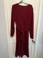 Boohoo Dress Size 18