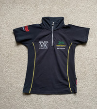 Eddie Stobart- The Mob, Boy's Motorsport Honda Top, Size Small