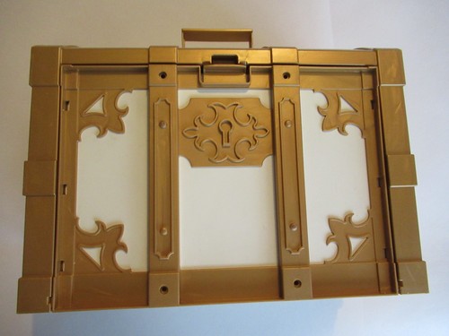 Playmobil treasure chest set - treasure,