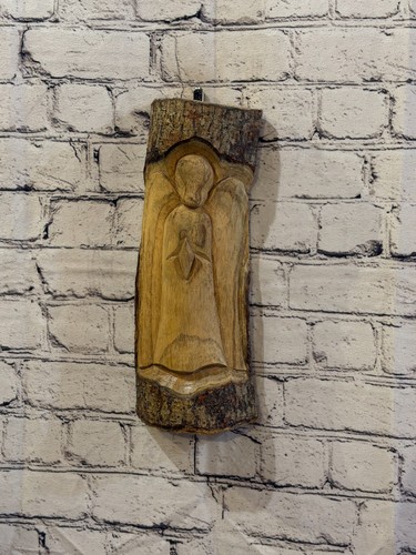 Praying angel design 30cm - angel, hand