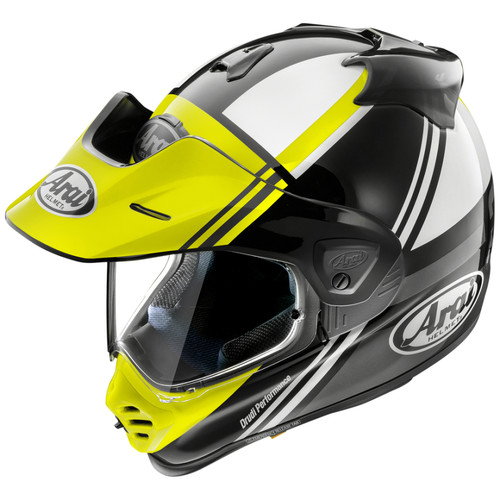Arai tour cosmic yellow - 5,