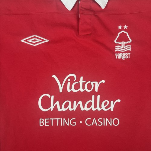 Nottingham forest 2011 2012 - nottingham, 2011/2012