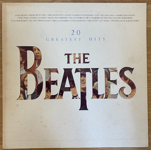 The beatles greatest - the, beatles-20