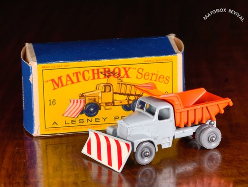 Rare gpw lesney matchbox - rare,