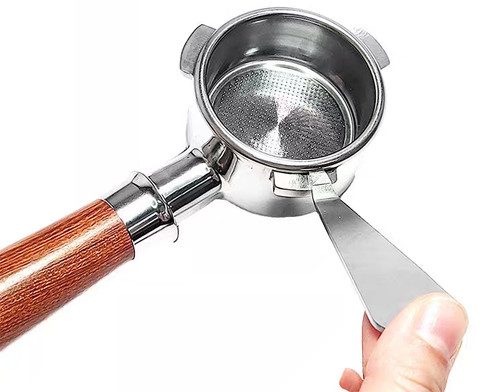 Portafilter basket removal - basket,