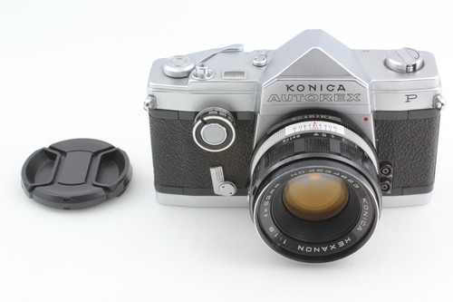 Exc konica autorex - konica, p