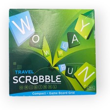 Travel Scrabble 2014 Complete