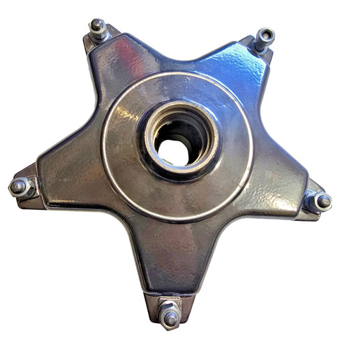 Lml disc 20mm - front, hub