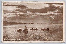 RPPC Evening on the Tay Dundee