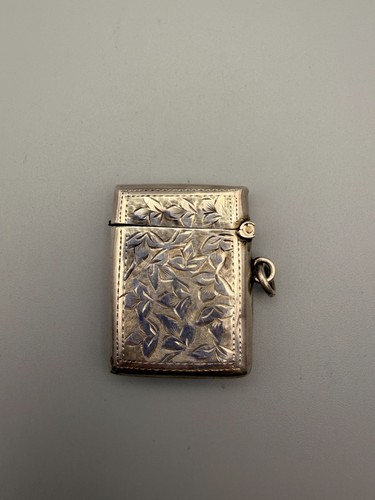Antique sterling silver - antique,
