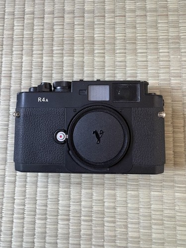 Voigtländer bessa r4a - bessa,