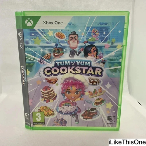 Yum cookstar microsoft - yum,