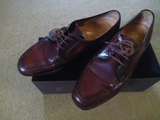 Vintage Gents Mens Chestnut
