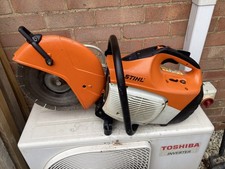 stihl ts410 disc cutter