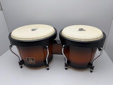 LP Aspire Wooden Bongo drums