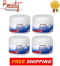 4x Freeze Gel 200ml Muscle