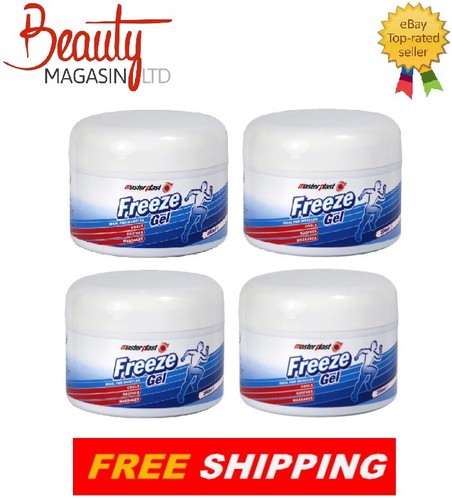 Freeze gel 200ml - freeze, muscle