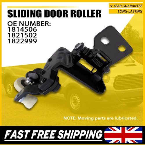 New left side sliding door - left,