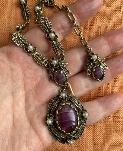 Vintage miracle necklace - vintage,
