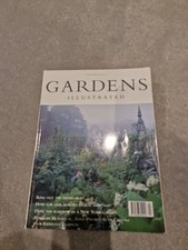 Gardens Illustrated - Issue 1