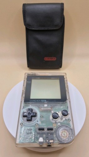 Original gameboy pocket - gameboy,