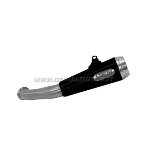 Exhaust arrow pro - pro, steel