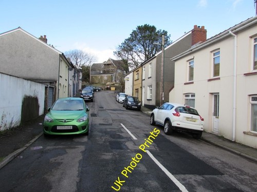 Photo 6x4 dumfries place - photo,