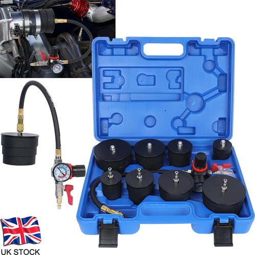Pcs turbo system leakage - pcs,