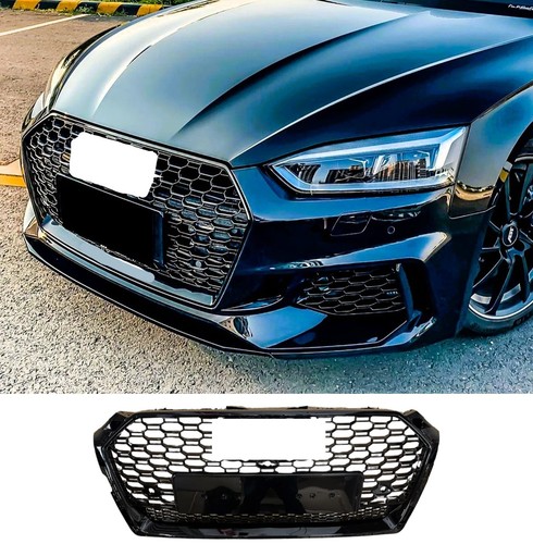 For audi gloss black - s5, b9