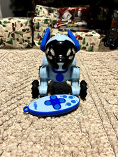 Wowwee Chippies Blue Robot Dog