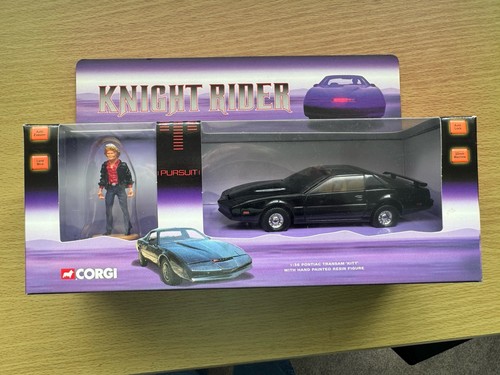 Corgi cc05601 knight rider - corgi,